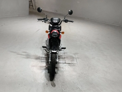 Honda CROSS CUB110