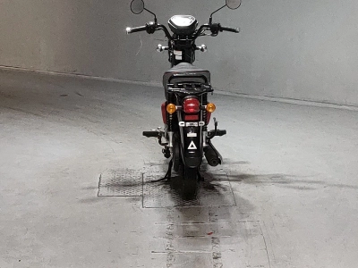 Honda CROSS CUB110