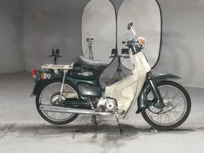Honda SUPER CUB50