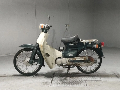 Honda SUPER CUB50
