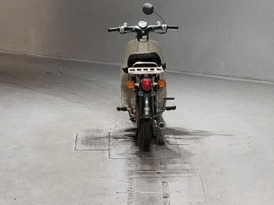 Honda SUPER CUB50