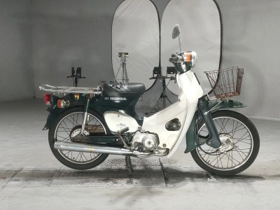 Honda SUPER CUB50