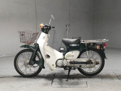Honda SUPER CUB50
