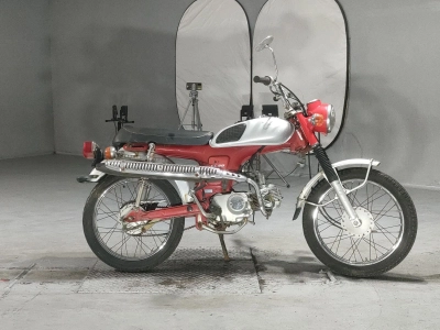Honda BENLY50