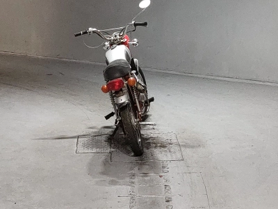 Honda BENLY50
