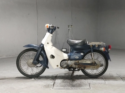 Honda SUPER CUB50