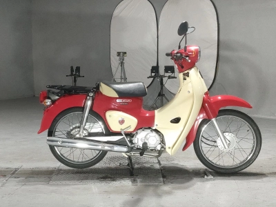 Honda SUPER CUB50
