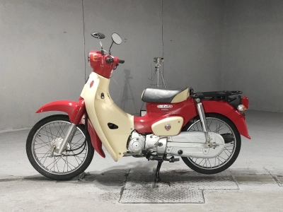 Honda SUPER CUB50