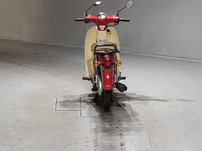Honda SUPER CUB50