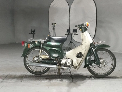 Honda SUPER CUB50