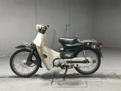 Honda SUPER CUB50