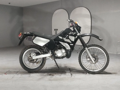 Yamaha DT125R