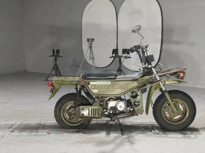 Honda MOTRA