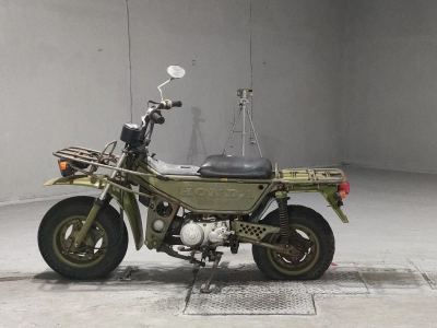 Honda MOTRA