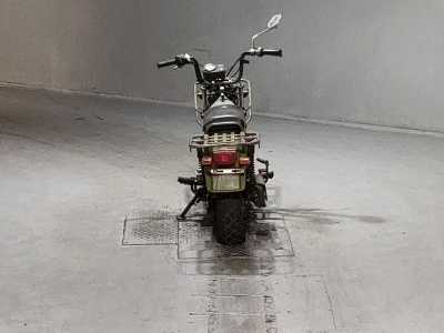 Honda MOTRA