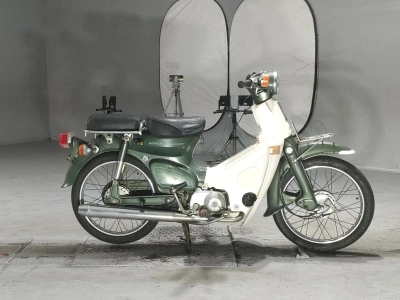 Honda SUPER CUB70