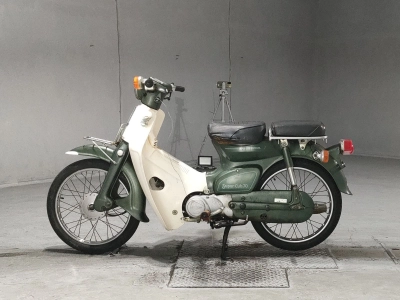 Honda SUPER CUB70