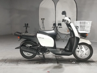 Yamaha NEWS GEAR