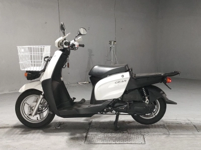 Yamaha NEWS GEAR