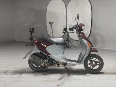 Suzuki LET'S4