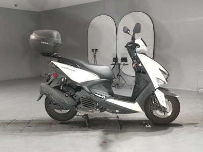 Yamaha  CYGNUS  GRIF ASU