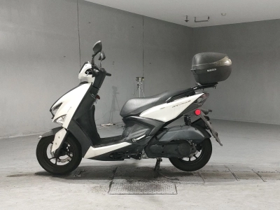 Yamaha  CYGNUS  GRIF ASU