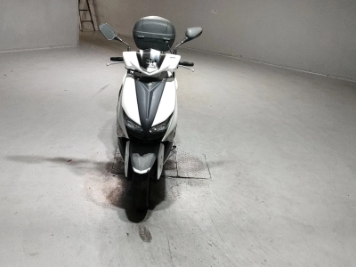 Yamaha  CYGNUS  GRIF ASU