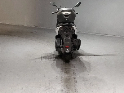 Yamaha  CYGNUS  GRIF ASU