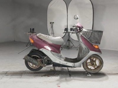Honda DIO CHESTER