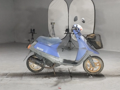 Honda PAX CLUB