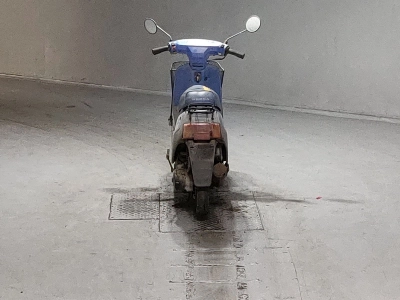 Honda PAX CLUB