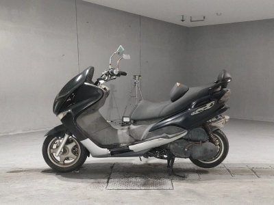 Yamaha MAJESTY 125