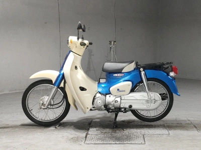 Honda SUPER CUB50
