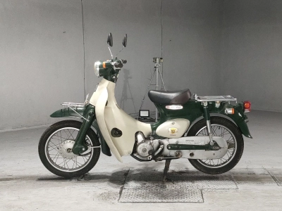 Honda LITTLE CUB