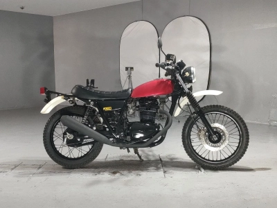 Kawasaki 250TR