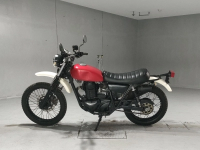 Kawasaki 250TR