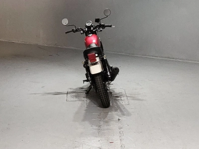 Kawasaki 250TR