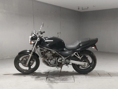 Kawasaki BALIUS250