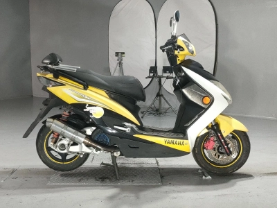 Yamaha CYGNUS125X