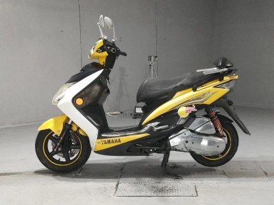 Yamaha CYGNUS125X