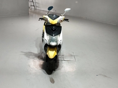 Yamaha CYGNUS125X