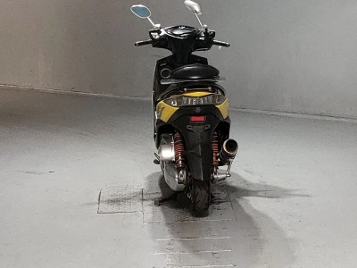 Yamaha CYGNUS125X