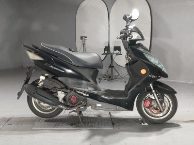 KYMCO KYMCO RACING150FI