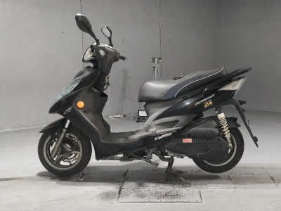 KYMCO KYMCO RACING150FI