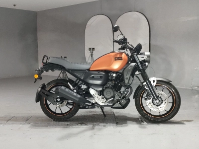 Yamaha FZ-X