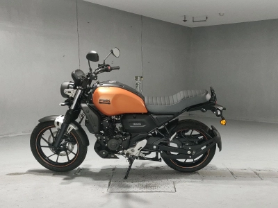 Yamaha FZ-X