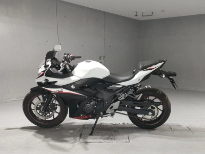 Suzuki GSX250R
