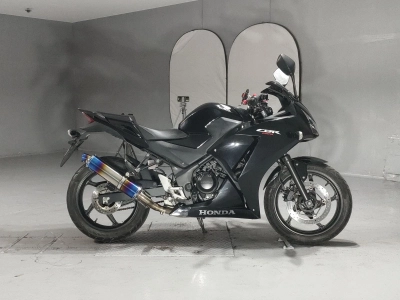 Honda CBR250R