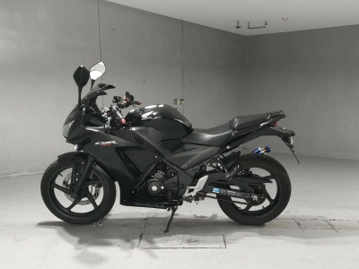 Honda CBR250R