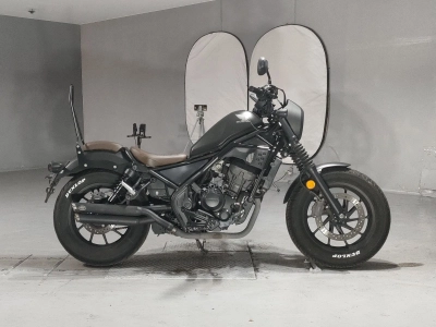 Honda  REBEL 250S